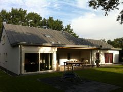 pvc + roeven (zink-look)