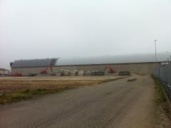 Toogdak renovatie