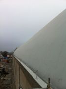 Toogdak renovatie