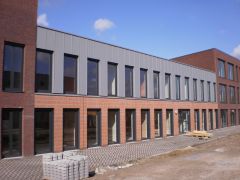 pvc + roeven (zink-look)